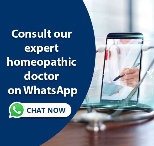 Consult Our Homeopathy Doctors