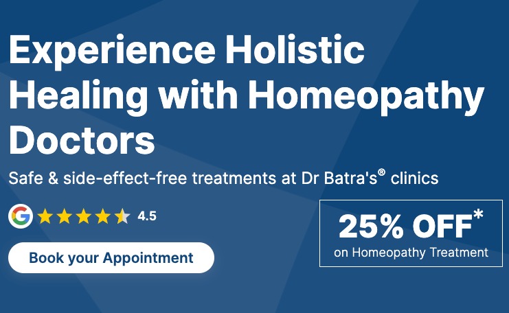Consult Our Homeopathy Doctors